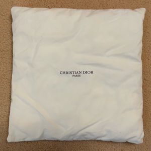 🔔FlashSale🔔 9” Mini Christian Dior Pillow